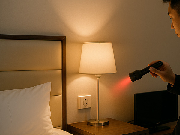 龙湾住宅酒店反偷拍反监听服务